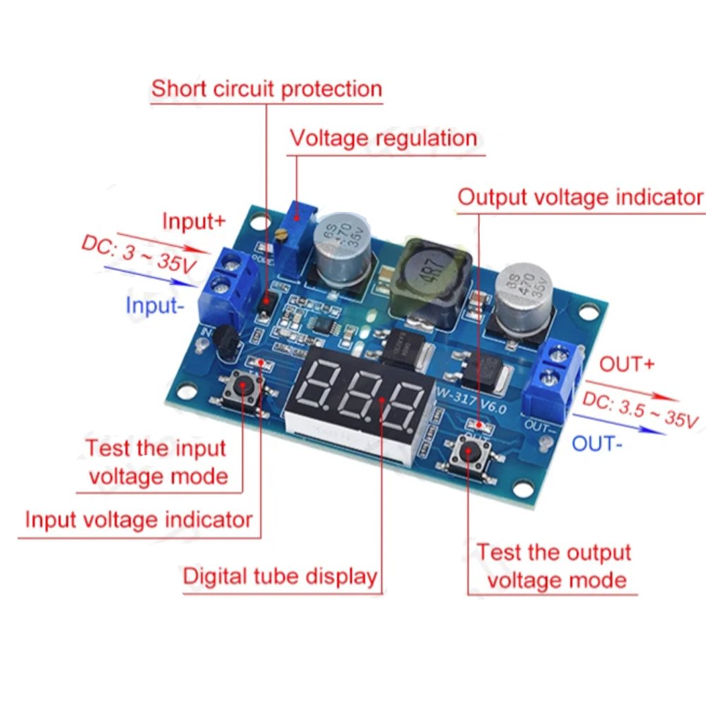 Step Up Boost DC Converter - ePartners