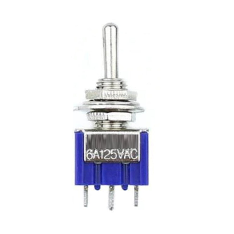 Toggle Switch SPDT ON-ON Blue - ePartners