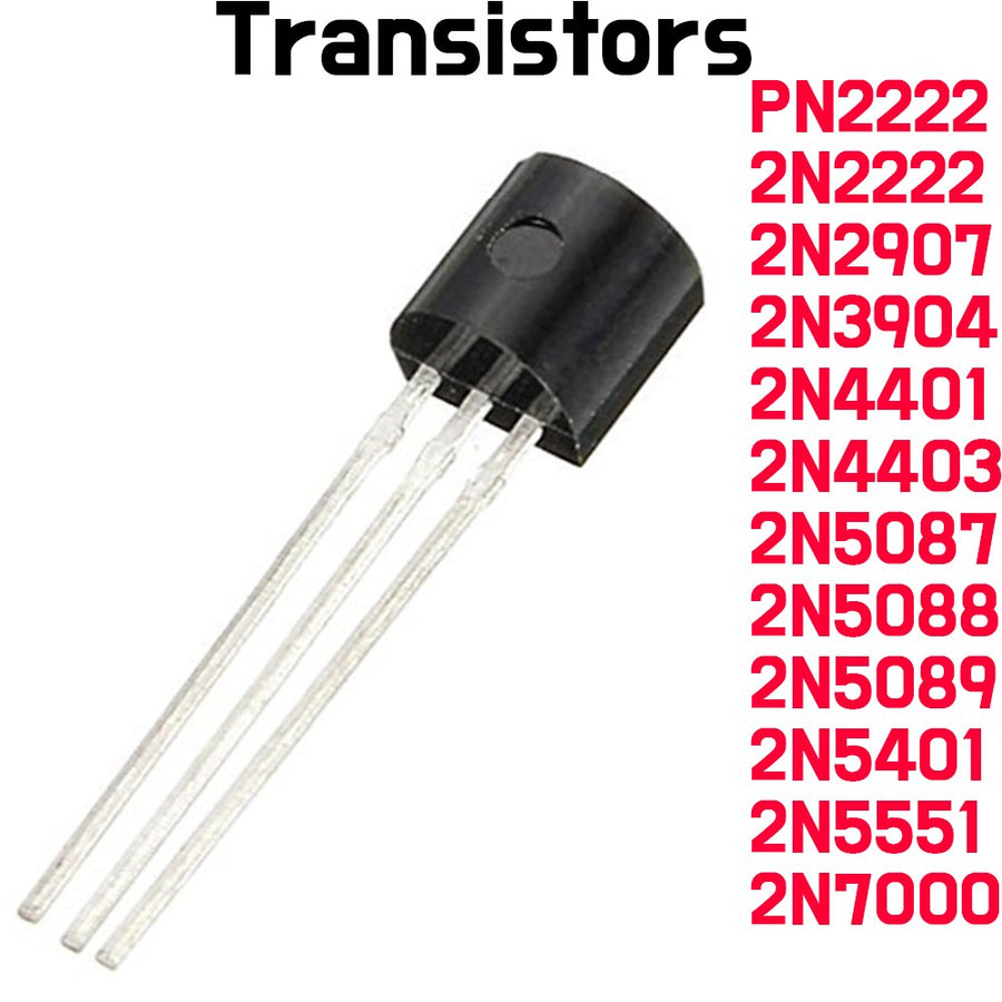 Transistors TO-92 - ePartners