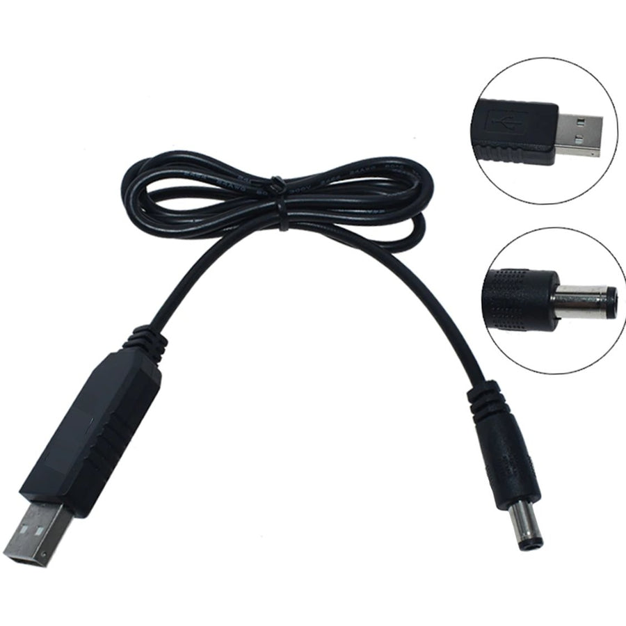 USB Power to DC Power Plug 5V - ePartners NZ