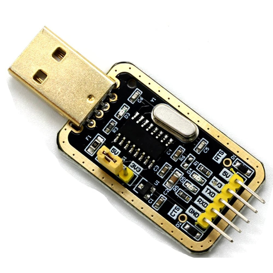 USB2.0 To TTL Converter - CH340 Instead of CP2102 PL2303 - ePartners NZ