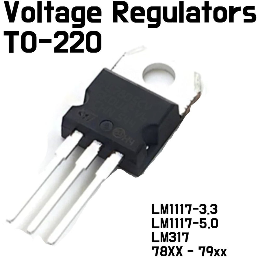 Voltage Regulators - ePartners