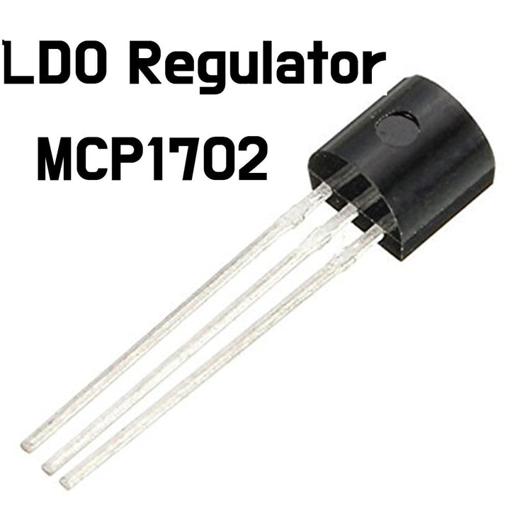 Voltage Regulators TO-92 - ePartners